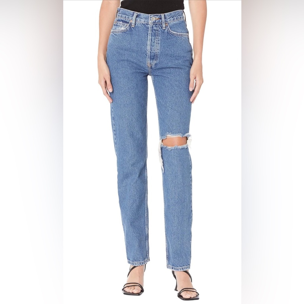 Free People We The Free Lasso Jeans